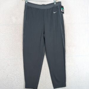 Nike Men's Gray Athleisure Football Sweat‎ Pants Size XL